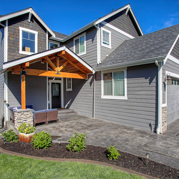 Front Entry