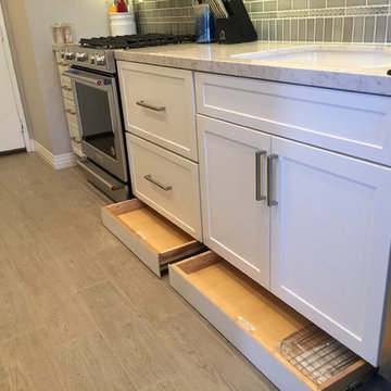 Small But Mighty Kitchen!