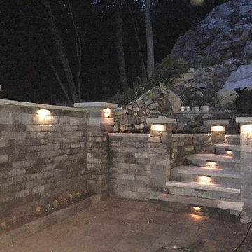 Steps and Walkways