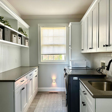 Laundry Room Makeover