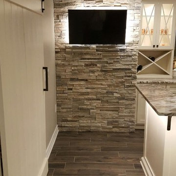 West Bloomfield Finished Basement