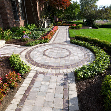 South Lyon double grand entrance