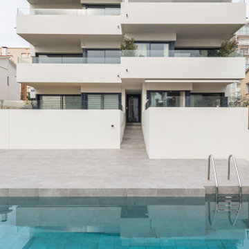 Apartameto en la costa brava