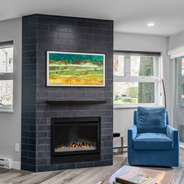 Vibrant Contemporary Home