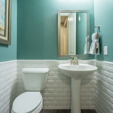 Phoenix, Arizona | Rittenhouse Ranch - Palazzo Valencia Secondary Bathroom