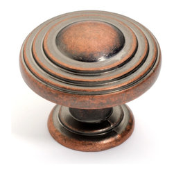 Dynasty Hardware - Super Saver K-3118 Newport Cabinet Knob - Cabinet And Drawer Knobs