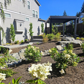 Duvall Relaxing Garden