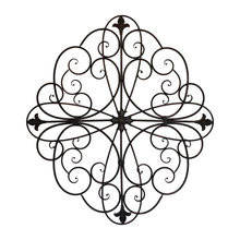 Iron Wall Art