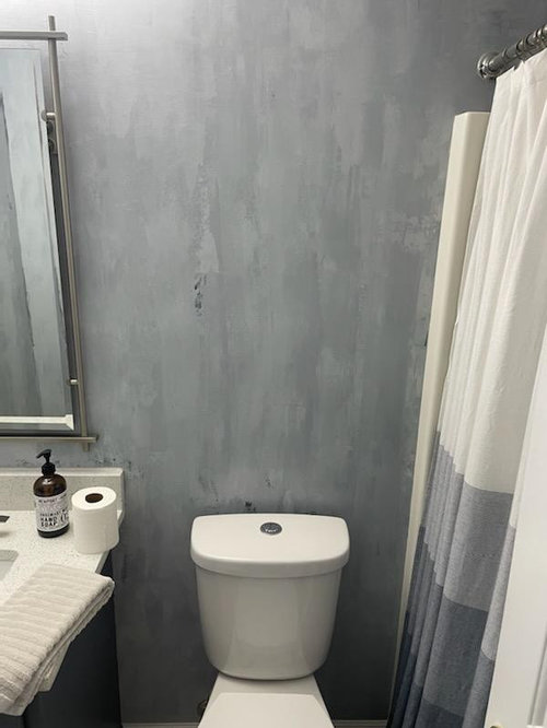 What to hang above toilet?