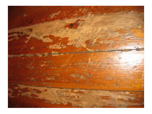 Pine Floor Flaking And Splintering, How To Repair Splintered Hardwood Floor