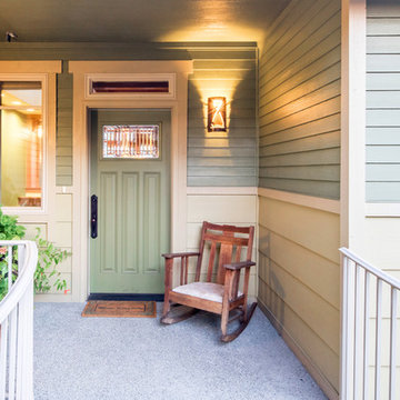 Commencement Bay Craftsman