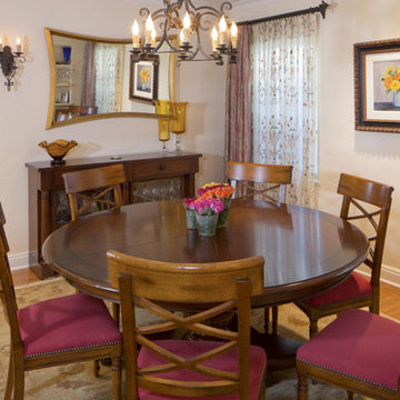 Spanish Home in Little Holmby