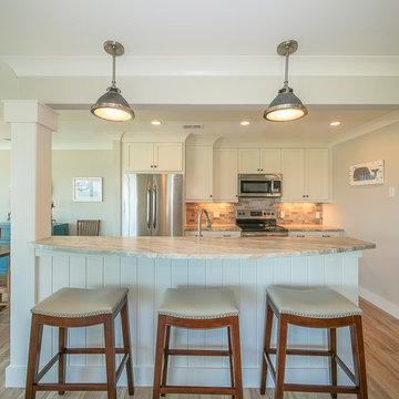 Lands End Sea Pines Hurricane Recover and Remodel
