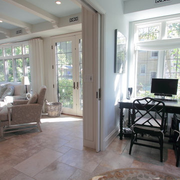 First Floor Rework/Renovation