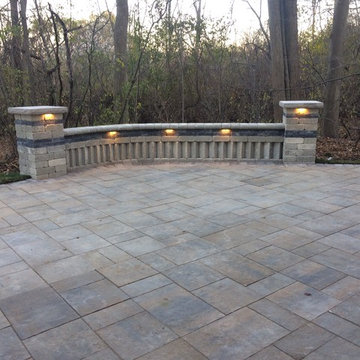 Brick Patios