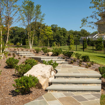 Great Falls Outdoor Retreat