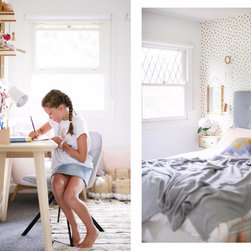 Little Nest Bedside Table - Nightstands And Bedside Tables