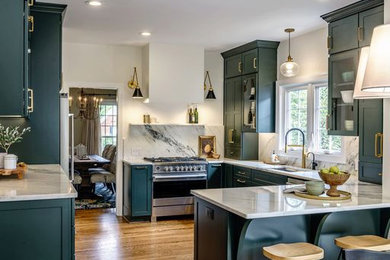 Green Kitchen