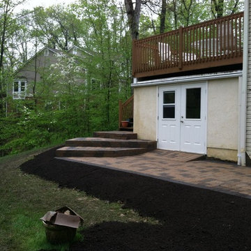 Paver Patios 2014