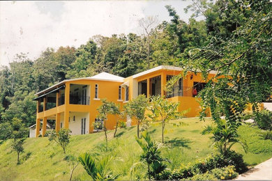 Carribean Mountain Home