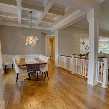 Springfield Contemporary Custom Home