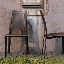Alba Chair - Dining Chairs
