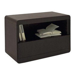 display home - Nightstands And Bedside Tables