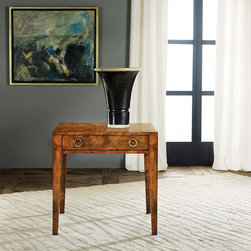MH - Mid Century End Table - Products