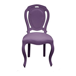 Myface Queen Elizabeth - Dining Chairs