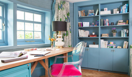 10 Ways With a Louis Ghost Chair