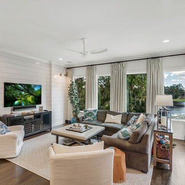 Lake Catherine Home Renovation