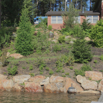 Spirit Lake Cabin