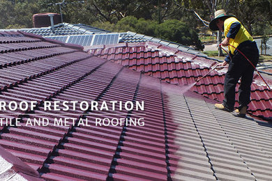 Roofing Contractors Adelaide - keep your ageing house intact in good health affo