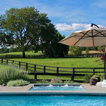 Spa, Hot Tub