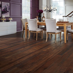 Virginia Mill Works Belmont Hickory Prefinished Hardwood - Hardwood Flooring