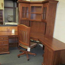 Jami's new office