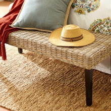 woven wood