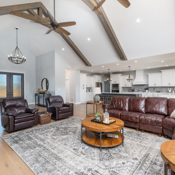 Rustic White Oak - Waynesboro, VA