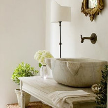 Powder room