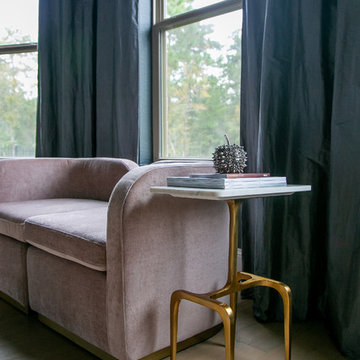 Rustic Glam