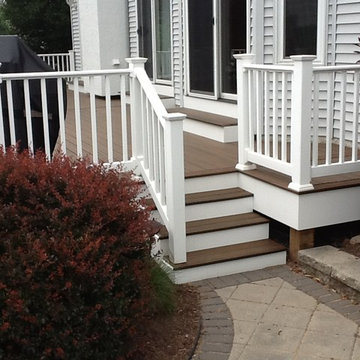 It May Not Look Like An Eco Deck But...