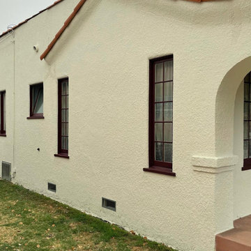 Long Beach | Spanish Style House