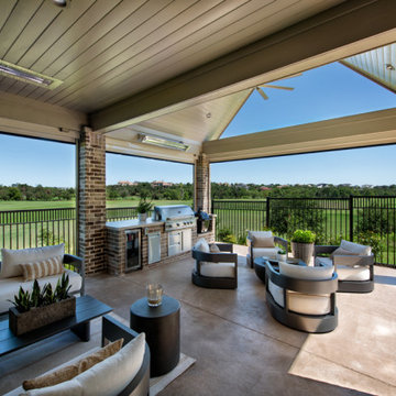 Custom Patio Cover & Outdoor Living Expansion