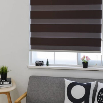 High Quality Combi Zebra Blinds