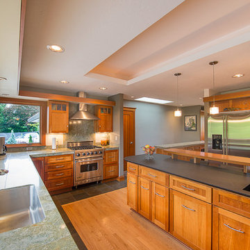 The Dennis Residence