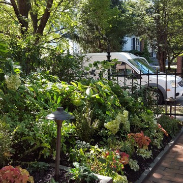 Entrance Gardens
