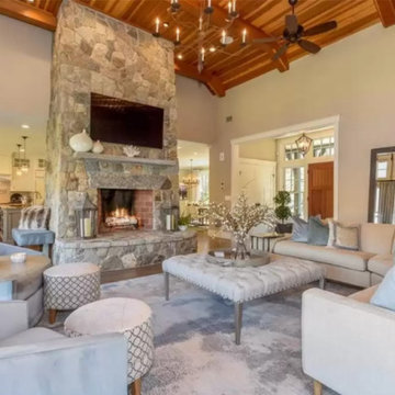 Lake House Getaway -- Deena Doherty