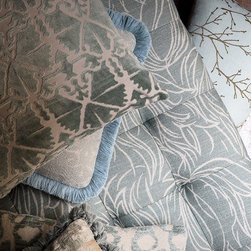Gilded Color - Upholstery Fabric