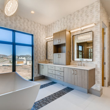 Raphael - Contemporary Custom Home