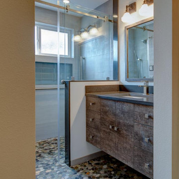 Finn Hill Master Bath